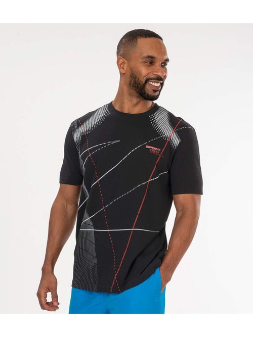Atlas for men pack de 3 camisetas running - Kiabi
