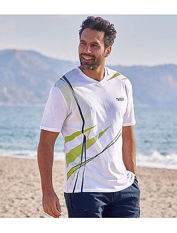 Atlas for men pack de 3 camisetas running