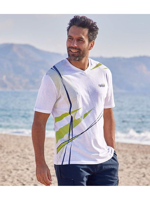 Atlas for men pack de 3 camisetas running - Kiabi Atlas for men pack de 3 camisetas running - Kiabi