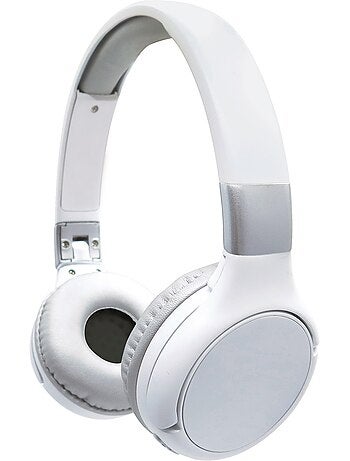 Auriculares 2 en 1 bluetooth® y con cable, cómodos y plegables diseño acoustix
