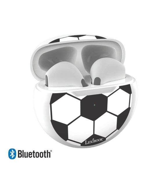 Auriculares Bluetooth de fútbol con estuche de carga - Kiabi