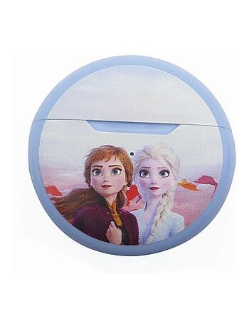 Auriculares Bluetooth Frozen con estuche de carga