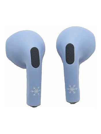 Auriculares Bluetooth Frozen con estuche de carga