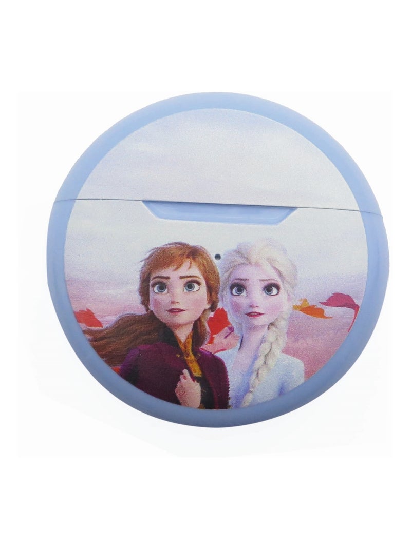 Auriculares Bluetooth Frozen con estuche de carga Azul - Kiabi