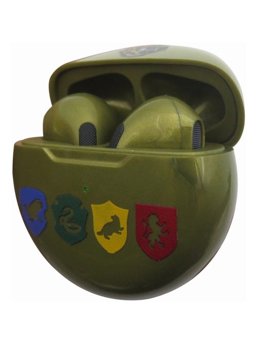 Auriculares Bluetooth Harry Potter con estuche de carga - Kiabi