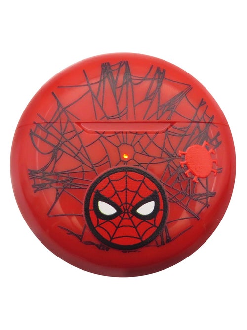 Auriculares Bluetooth SpiderMan con estuche de carga - Kiabi