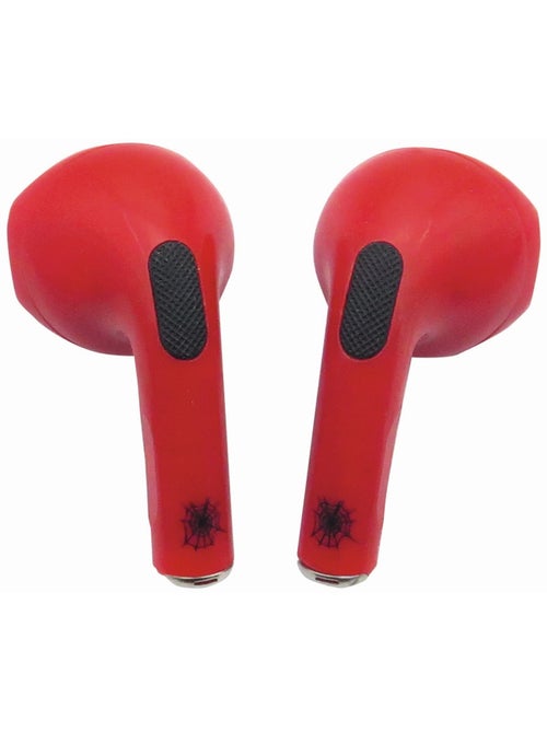 Auriculares Bluetooth SpiderMan con estuche de carga - Kiabi