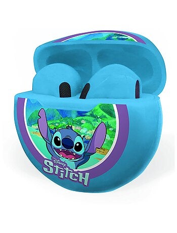 Auriculares Bluetooth Stitch con estuche de carga
