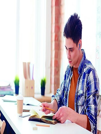 Auriculares Bluetooth Stitch con estuche de carga