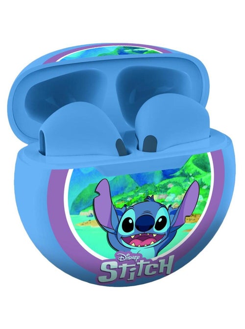 Auriculares Bluetooth Stitch con estuche de carga - Kiabi