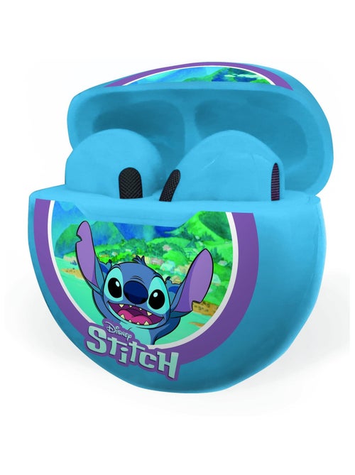 Auriculares Bluetooth Stitch con estuche de carga - Kiabi