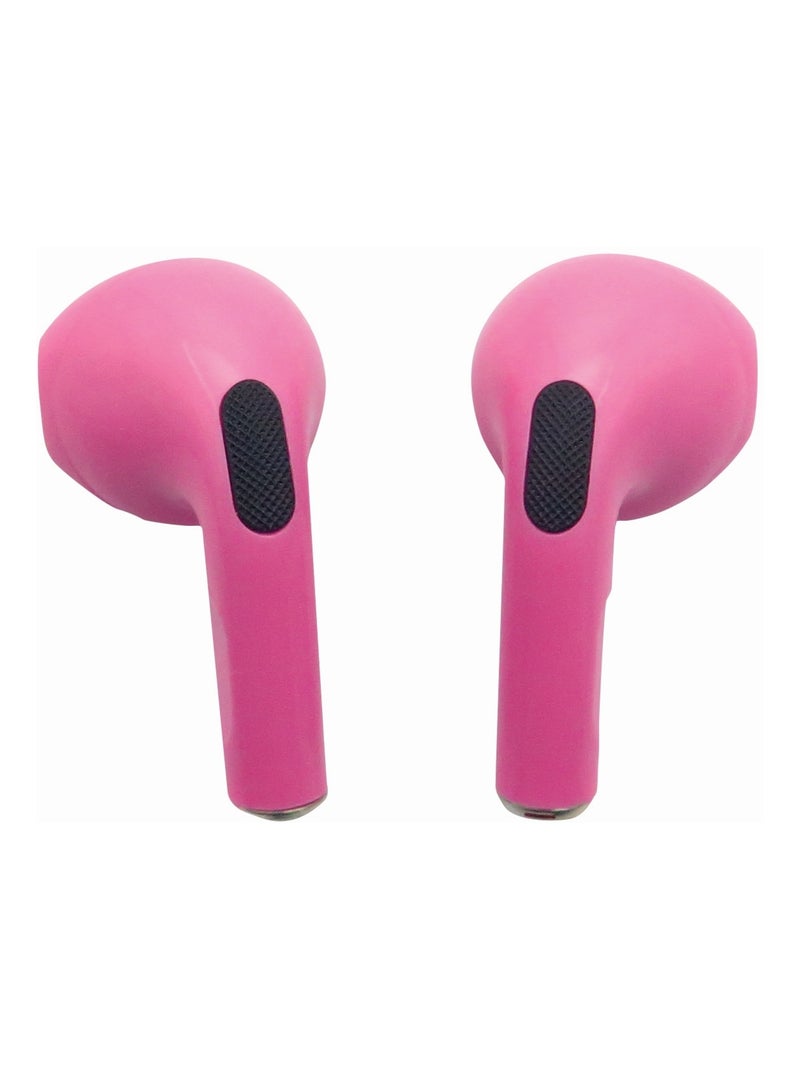 Auriculares Bluetooth Unicornio con estuche de carga Rosa - Kiabi