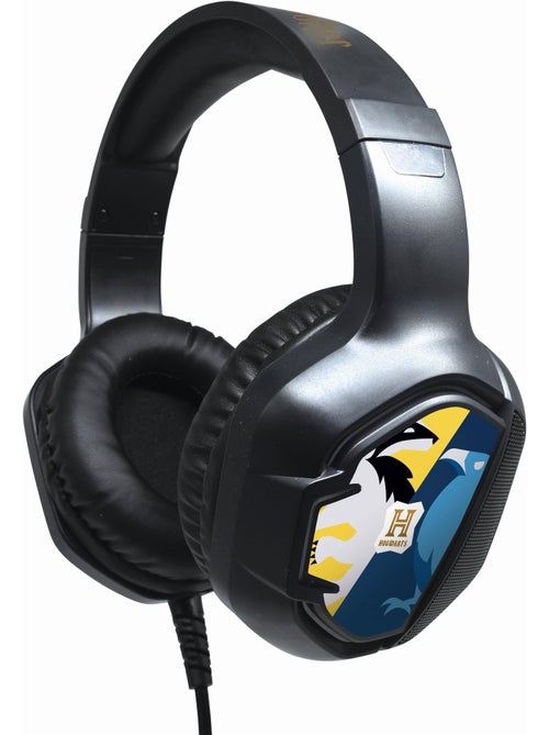 Auriculares con cable para juegos Harry Potter con luces y micr?fono - Kiabi