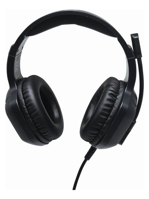 Auriculares con cable para juegos Harry Potter con luces y micr?fono - Kiabi