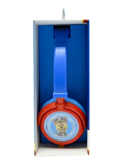 Auriculares estéreo plegables con cable Paw Patrol con limitación segura del volumen - Kiabi