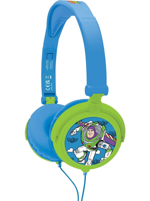 Auriculares juguete Story con cable, plegables y con limitación de volumen segura - Kiabi