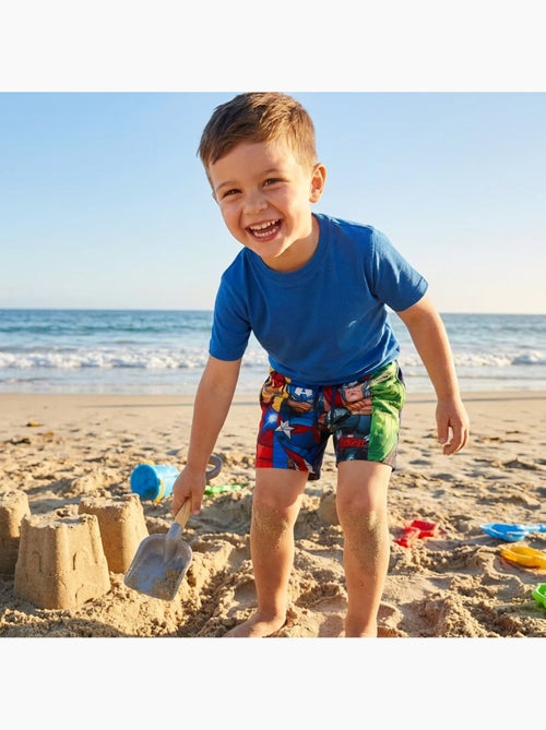 Avengers - Bañador niño - Kiabi