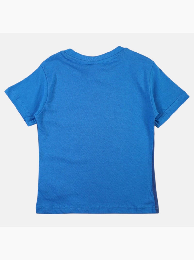 Avengers - Camiseta Azul - Kiabi