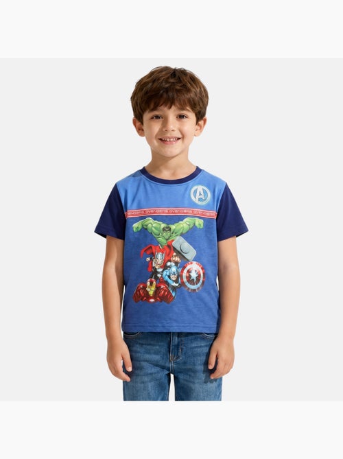 Avengers - Camiseta - Kiabi