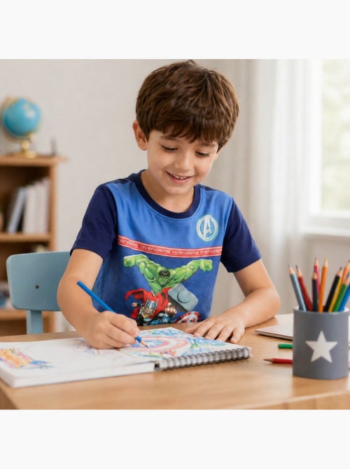 Avengers - Camiseta - Kiabi