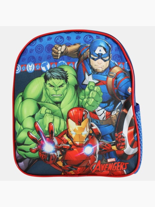 Avengers - Mochila infantil - Kiabi