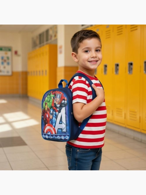 Avengers - Mochila infantil - Kiabi