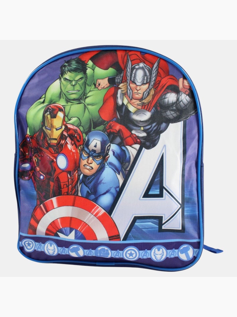Avengers - Mochila infantil Azul marino - Kiabi