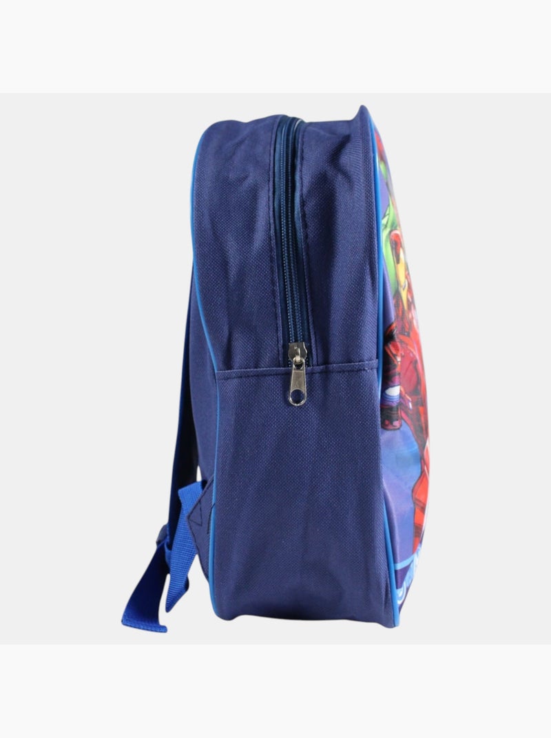Avengers - Mochila infantil Azul marino - Kiabi