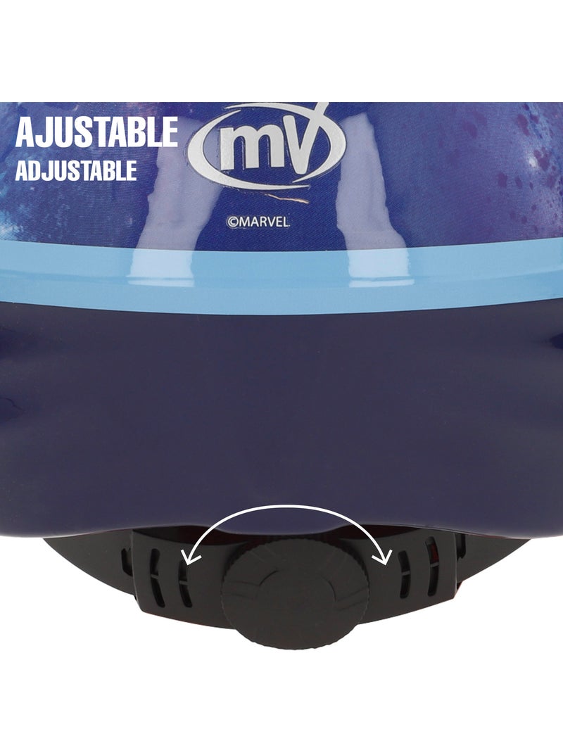 Avengers casco infantil 48-52 cm N/D - Kiabi