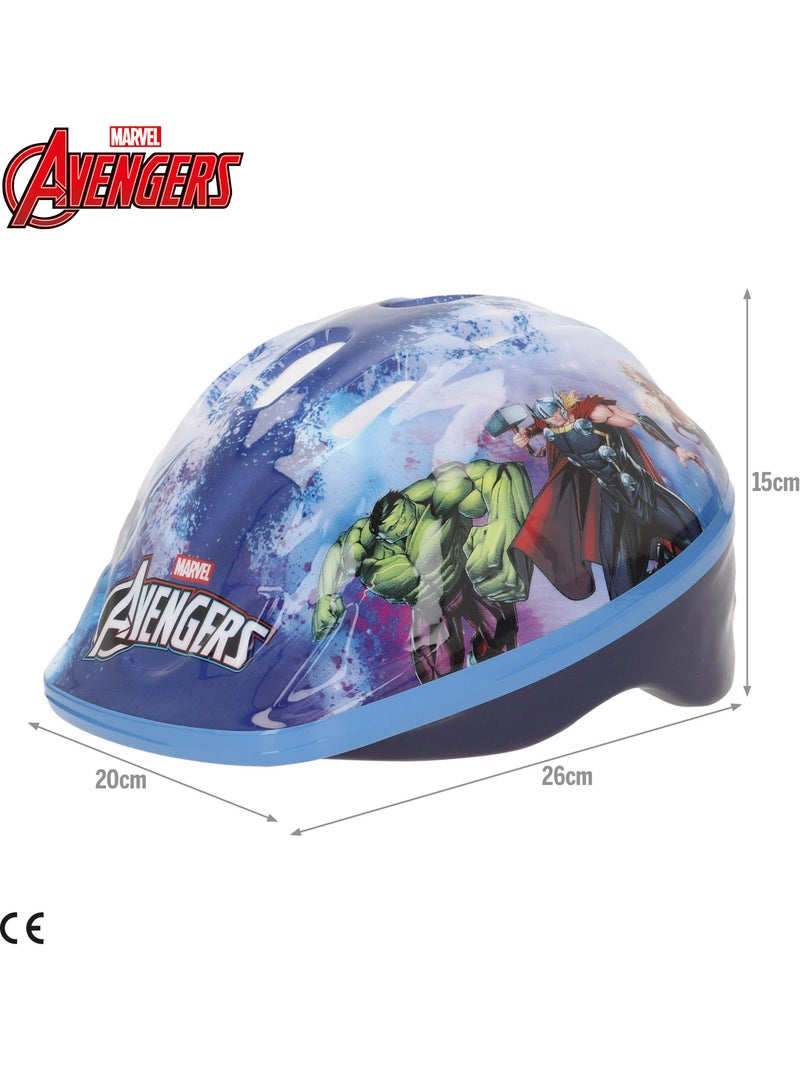 Avengers casco infantil 48-52 cm N/D - Kiabi