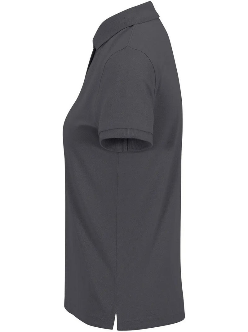 B and c - camisa my polo 210 para mujer - b&c Gris oscuro - Kiabi