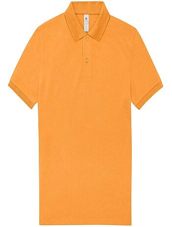 B and c - camisa my polo 210 para mujer - b&c
