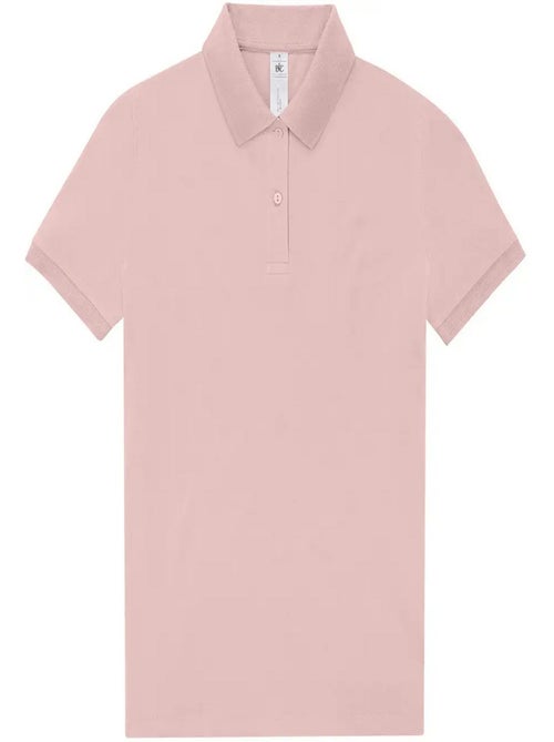 B and c - camisa my polo 210 para mujer - b&c - Kiabi B and c - camisa my polo 210 para mujer - b&c - Kiabi