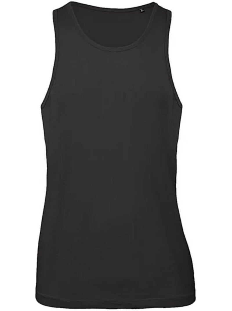 B and c - camiseta sin mangas inspire de orgánica para hombre - b&c Negro - Kiabi