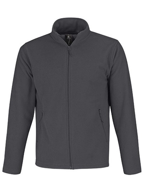 B and c - chaqueta id.501 de micropolar para adultos unisex - b&c - Kiabi
