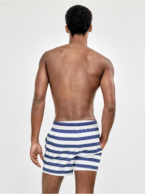 Ba?ador hombre estampado marinero - Kiabi Ba?ador hombre estampado marinero - Kiabi