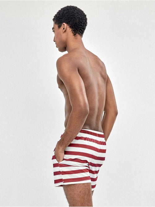 Ba?ador hombre estampado marinero - Kiabi Ba?ador hombre estampado marinero - Kiabi