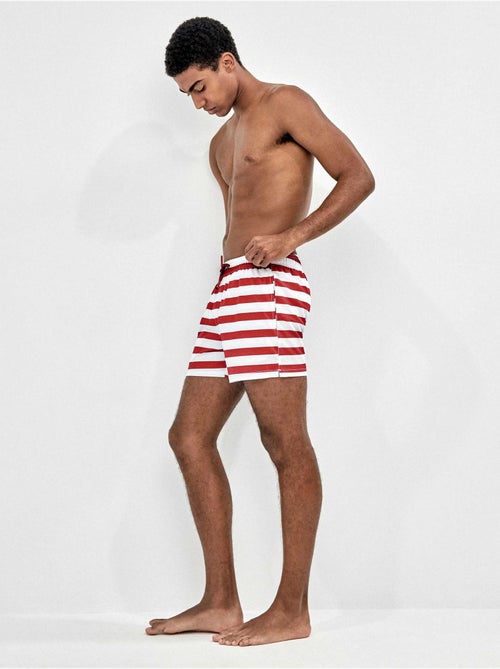 Ba?ador hombre estampado marinero - Kiabi Ba?ador hombre estampado marinero - Kiabi