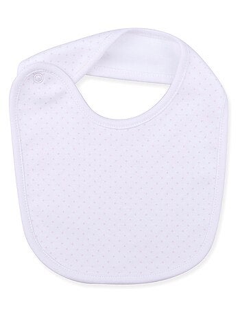 Babero ajustable de algodón y bambú | kitikate