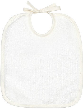 Babero anudable de algodón y bambú | SEVIRA KIDS