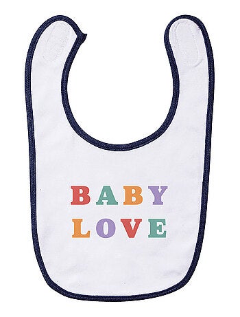 Babero BABY LOVE