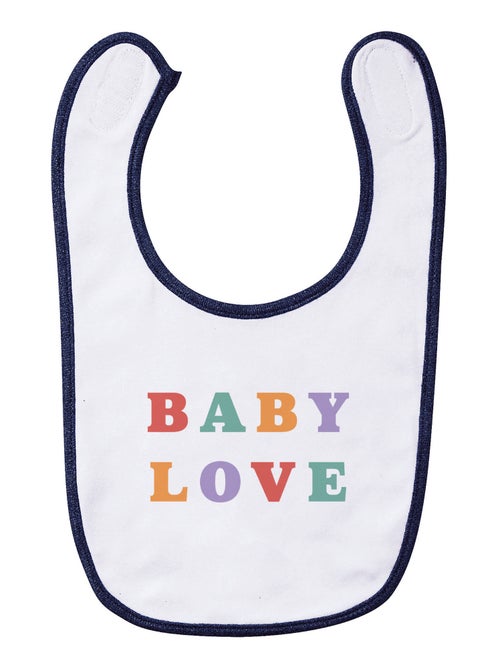 Babero BABY LOVE - Kiabi