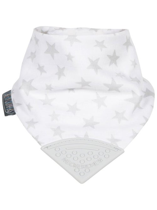 Babero bandana con mordedor, stella | Cheeky Chompers - Kiabi
