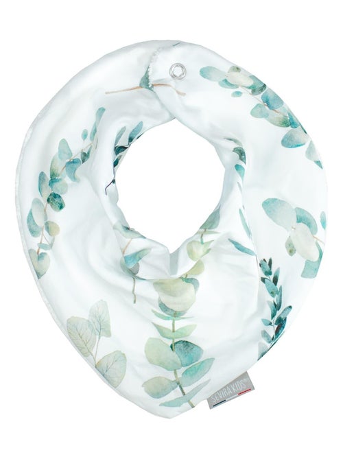 Babero bandana de algodón, eucalipto | SEVIRA KIDS - Kiabi
