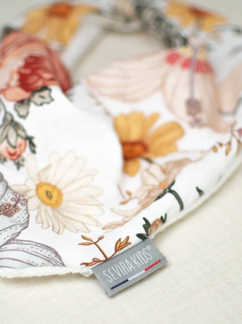 Babero bandana de algodón, neo vintage - SEVIRA KIDS - Kiabi