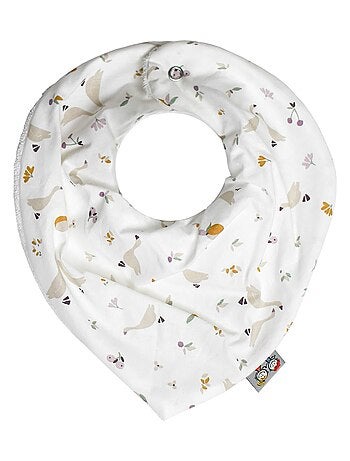 Babero bandana de algodón, sidonia | SEVIRA KIDS