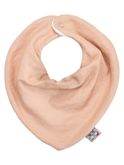 Babero bandana de lino | SEVIRA KIDS - Kiabi
