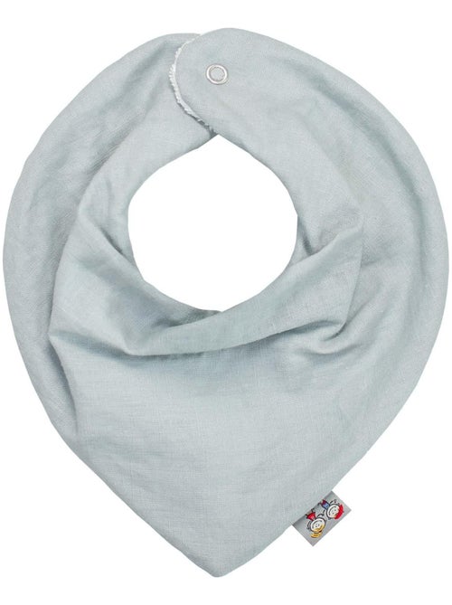 Babero bandana de lino | SEVIRA KIDS - Kiabi