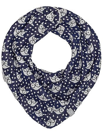 Babero bandana reversible, eli - SEVIRA KIDS