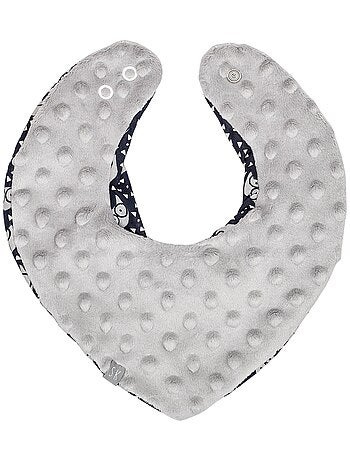 Babero bandana reversible, eli - SEVIRA KIDS